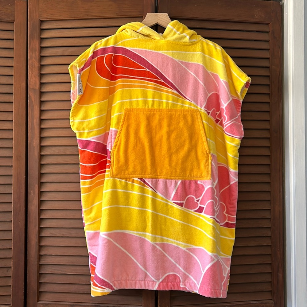 Leus CARISSA MOORE Original Eco Poncho